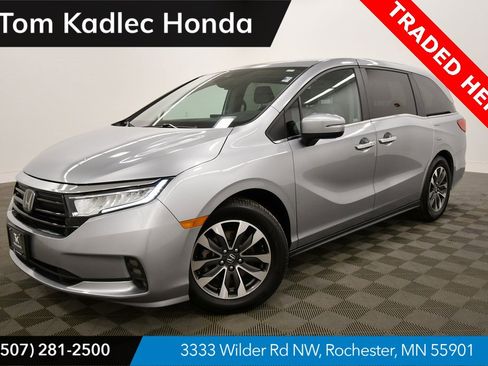 Certified 2023 Honda Odyssey EX-L image 1