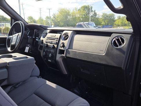 Used 2012 Ford F150 XLT w/ XLT Chrome Pkg AWD/4WD image 5