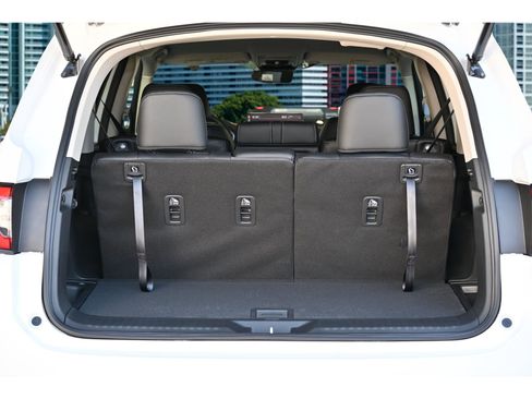 New 2026 Honda Pilot EX-L image 9