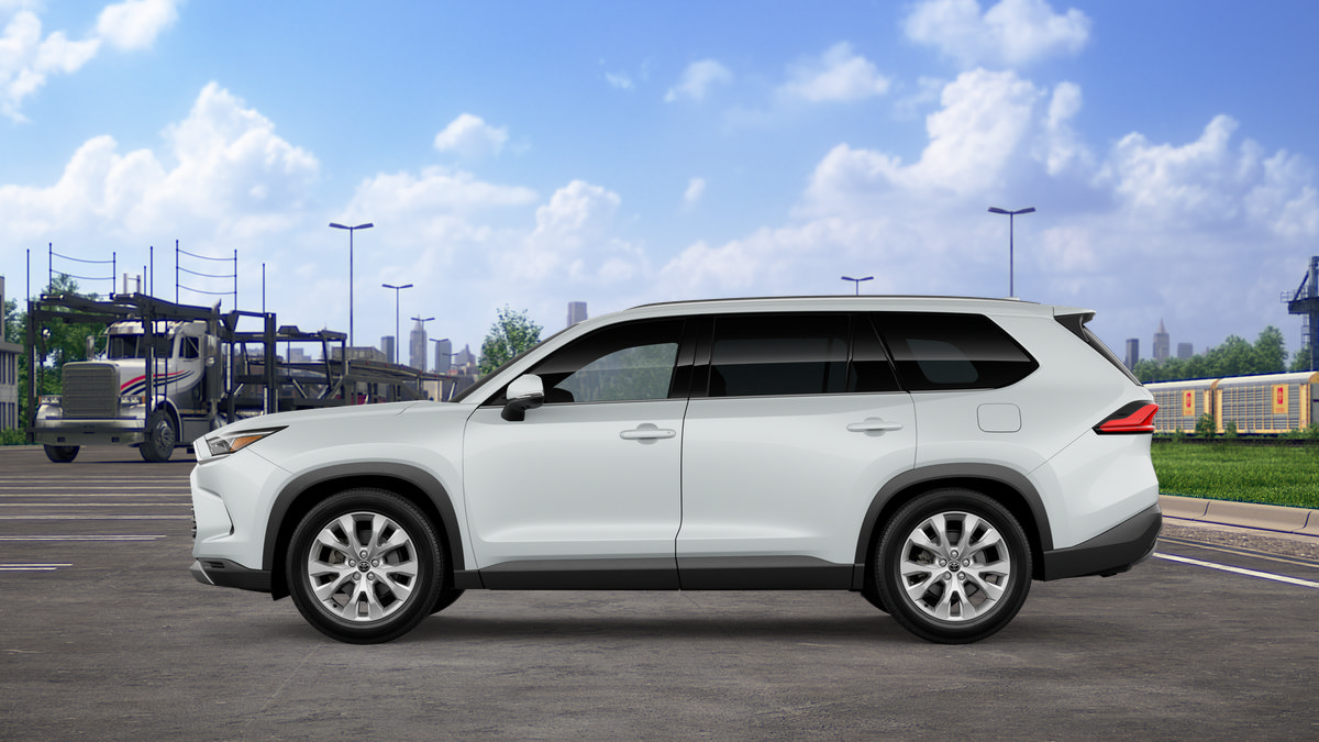 New 2026 Toyota Grand Highlander AWD image 28