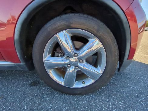 Used 2011 Dodge Durango Citadel w/ Trailer Tow Group IV image 11