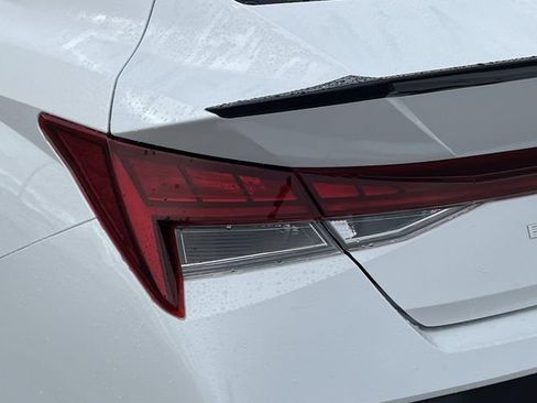 New 2026 Hyundai Elantra SEL w/ Cargo Package FWD image 10