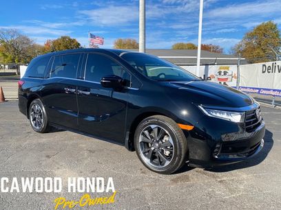 Used 2023 Honda Odyssey Elite