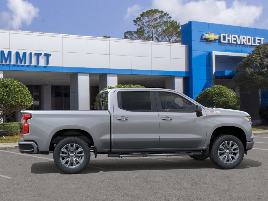 New 2026 Chevrolet Silverado 1500 RST w/ Convenience Package II AWD/4WD image 5