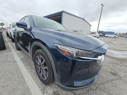 Used 2018 MAZDA CX-5 Grand Touring w/ Premium Package