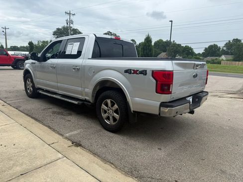Used 2018 Ford F150 Lariat w/ Equipment Group 502A Luxury AWD/4WD image 5
