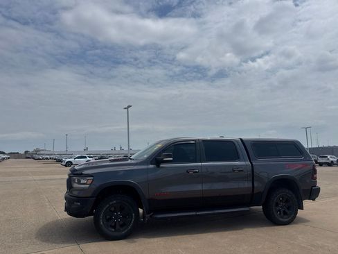 Used 2022 RAM 1500 Rebel w/ Rebel Level 2 Equipment Group AWD/4WD image 12
