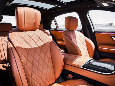 Used 2023 Mercedes-Benz S 580 4MATIC Sedan image 41