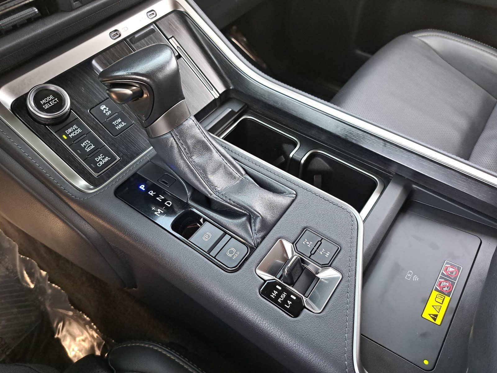Used 2024 Lexus GX 550 AWD/4WD image 28