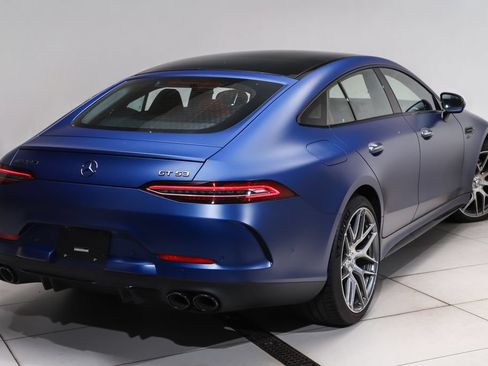 Used 2026 Mercedes-Benz AMG GT 53 image 3