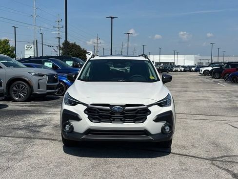 Certified 2025 Subaru Crosstrek 2.5i Limited w/ Popular Package #3A AWD/4WD image 2