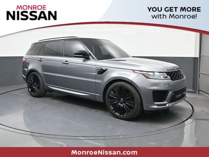 Used 2020 Land Rover Range Rover Sport HSE Dynamic