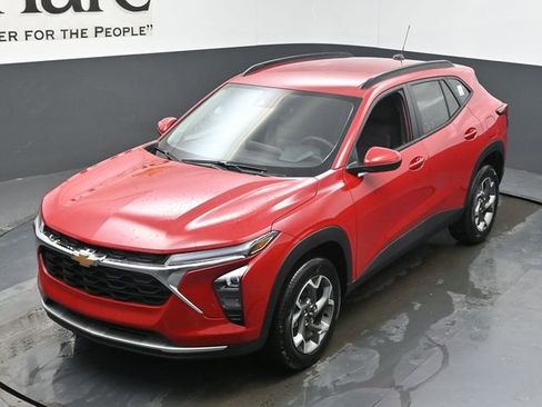 New 2026 Chevrolet Trax LT w/ LT Convenience Package image 23