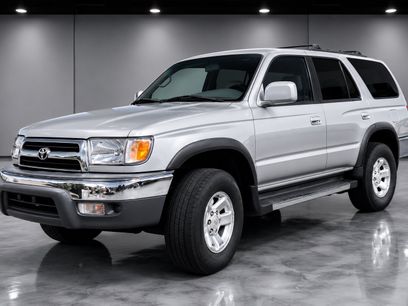 Used 1999 Toyota 4Runner SR5