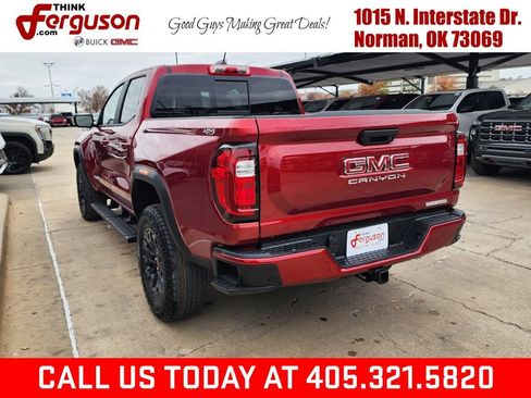 New 2026 GMC Canyon Elevation w/ Convenience Package AWD/4WD image 6