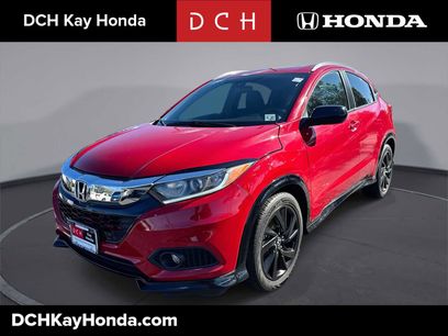 Used 2022 Honda HR-V Sport