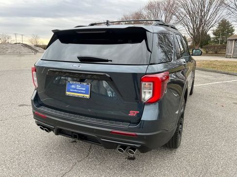 Used 2023 Ford Explorer ST w/ Equipment Group 401A image 10