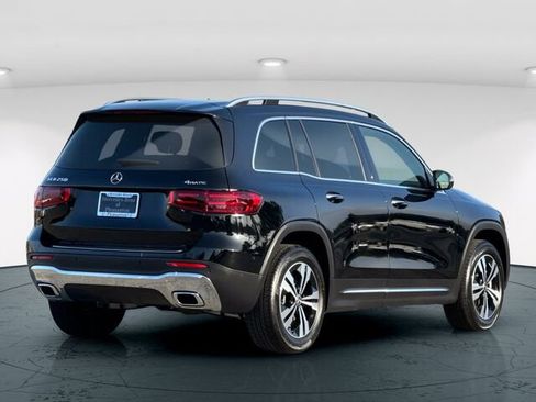 Used 2025 Mercedes-Benz GLB 250 GLB 250 4D Sport Utility 4MATI image 7