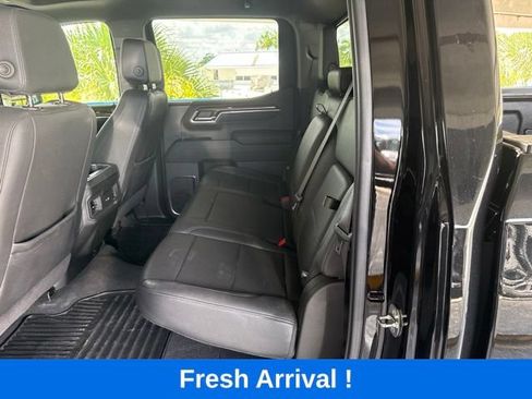 Used 2024 Chevrolet Silverado 1500 RST w/ Convenience Package II RWD image 3