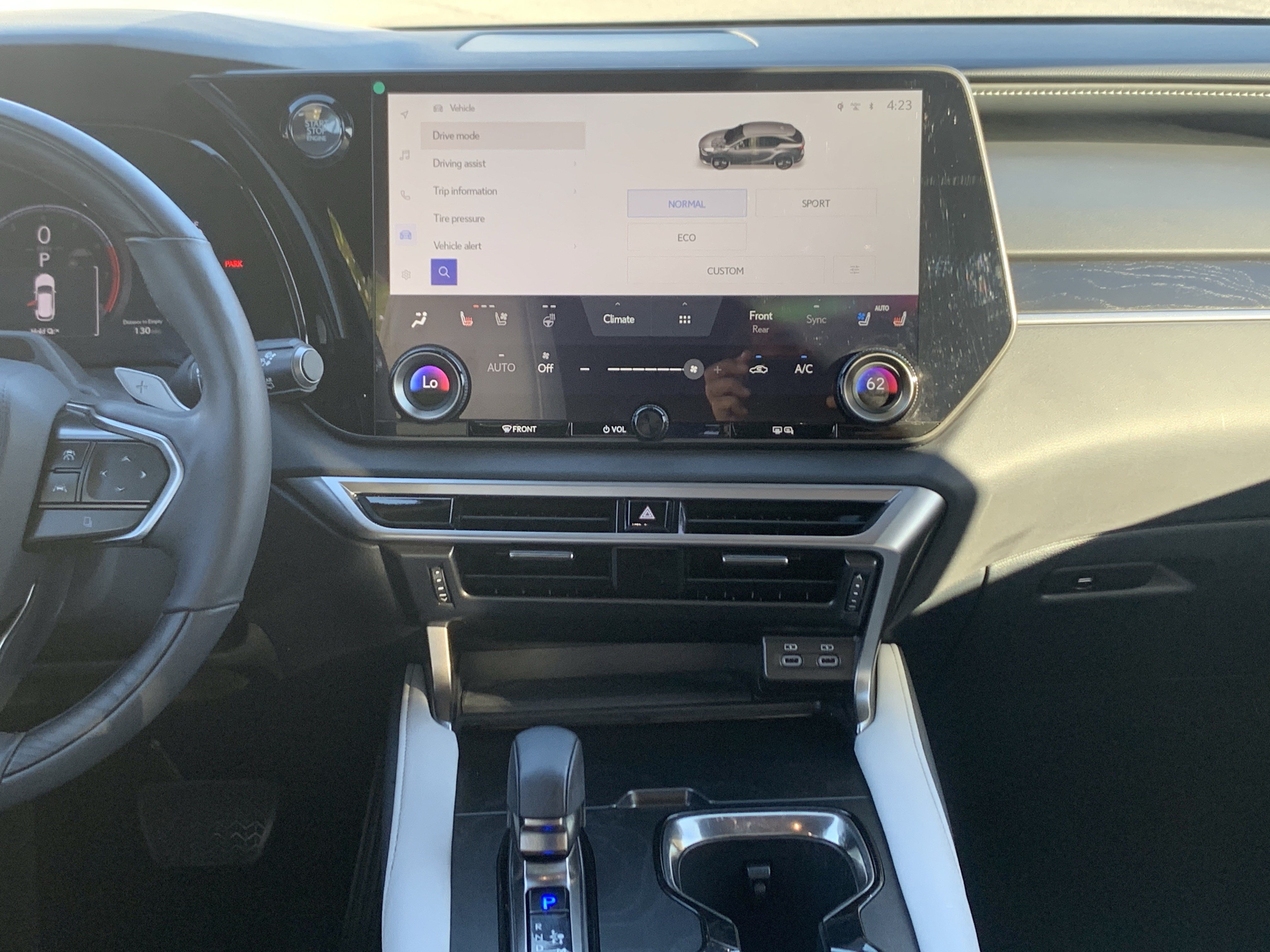 Used 2023 Lexus RX 350 Premium Plus w/ Accessory Package (Z1) FWD image 31