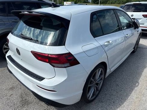 Used 2024 Volkswagen Golf R AWD/4WD image 4