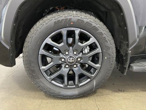 Certified 2024 Toyota Sequoia SR5 w/ SR5 Premium Package image 28