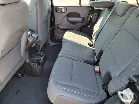 New 2025 Jeep Wrangler Willys image 10