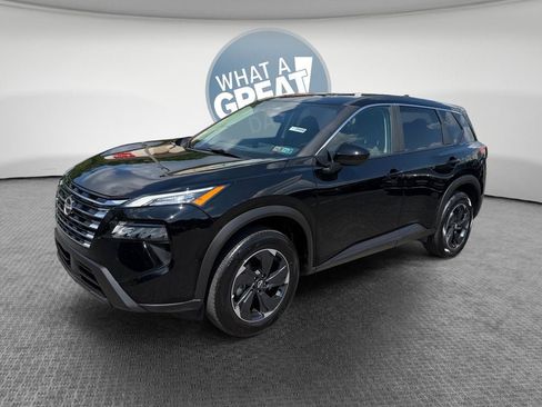 Used 2026 Nissan Rogue SV AWD/4WD image 8