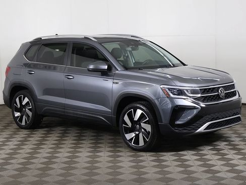 Used 2023 Volkswagen Taos SEL AWD/4WD image 56