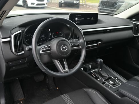 Used 2024 MAZDA CX-50 AWD 2.5 S w/ Premium Package image 3