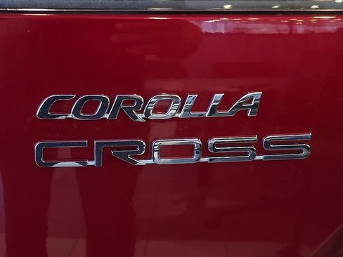 New 2026 Toyota Corolla Cross XLE FWD image 11