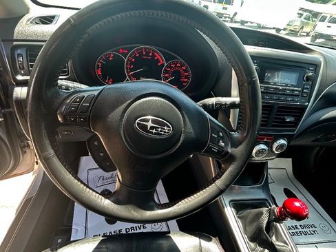 Used 2011 Subaru Impreza WRX Hatchback AWD/4WD image 10