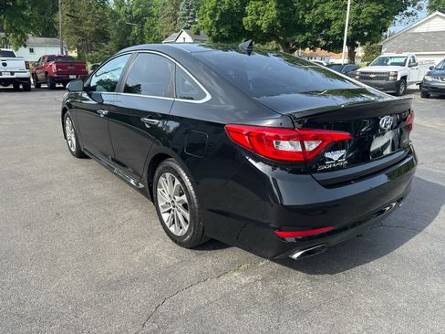 Used 2015 Hyundai Sonata Sport w/ Option Group 04 FWD image 5