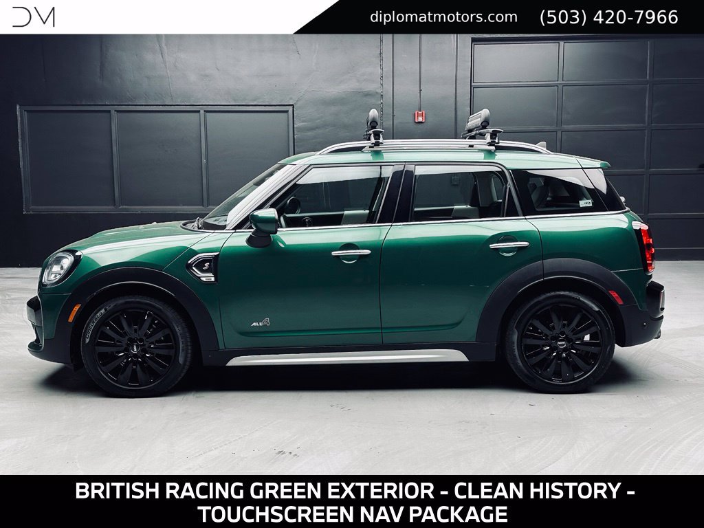 Used 2020 MINI Cooper Countryman S AWD/4WD image 4