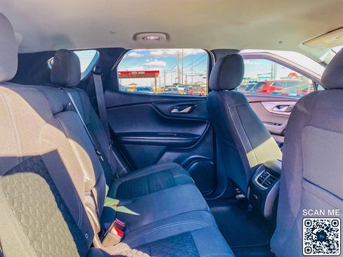 Used 2022 Chevrolet Blazer LT w/ LPO, Cargo Package image 29