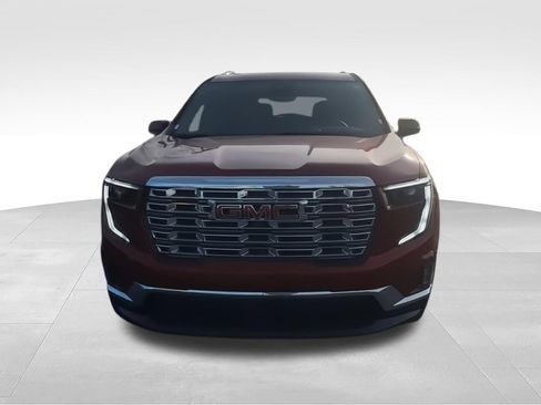 Used 2024 GMC Acadia Denali w/ LPO, Floor Liner Package AWD/4WD image 3