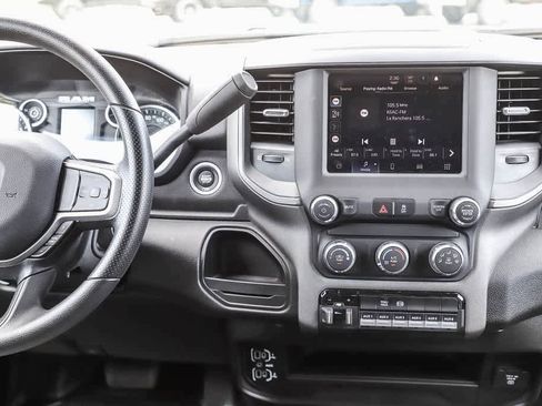 New 2023 RAM 5500 Tradesman AWD/4WD image 14