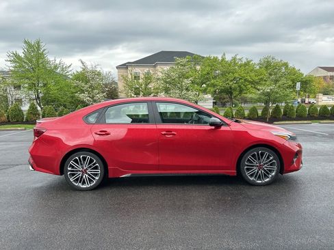 Used 2024 Kia Forte GT FWD image 8