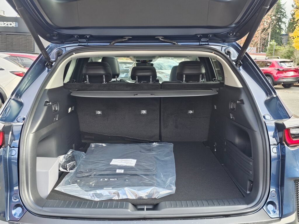 New 2026 MAZDA CX-50 AWD 2.5 Hybrid w/ Cargo Package image 29