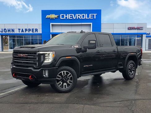 Used 2023 GMC Sierra 2500 AT4 w/ AT4 Premium Plus Package image 1