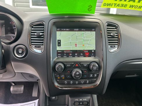 Used 2018 Dodge Durango GT w/ Premium Group AWD/4WD image 12
