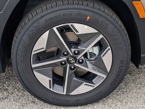 New 2025 Hyundai Tucson SEL image 11