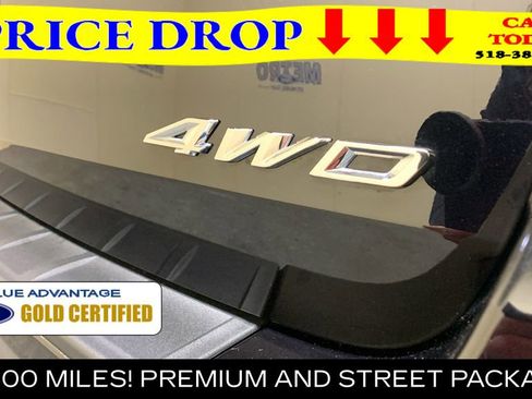 Certified 2025 Ford Explorer ST-Line w/ Premium Package AWD/4WD image 18