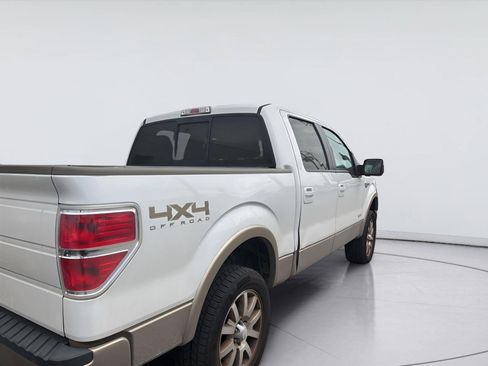 Used 2014 Ford F150 King Ranch w/ King Ranch Luxury Package AWD/4WD image 4