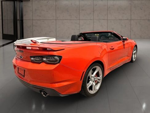 Used 2019 Chevrolet Camaro SS RWD image 5