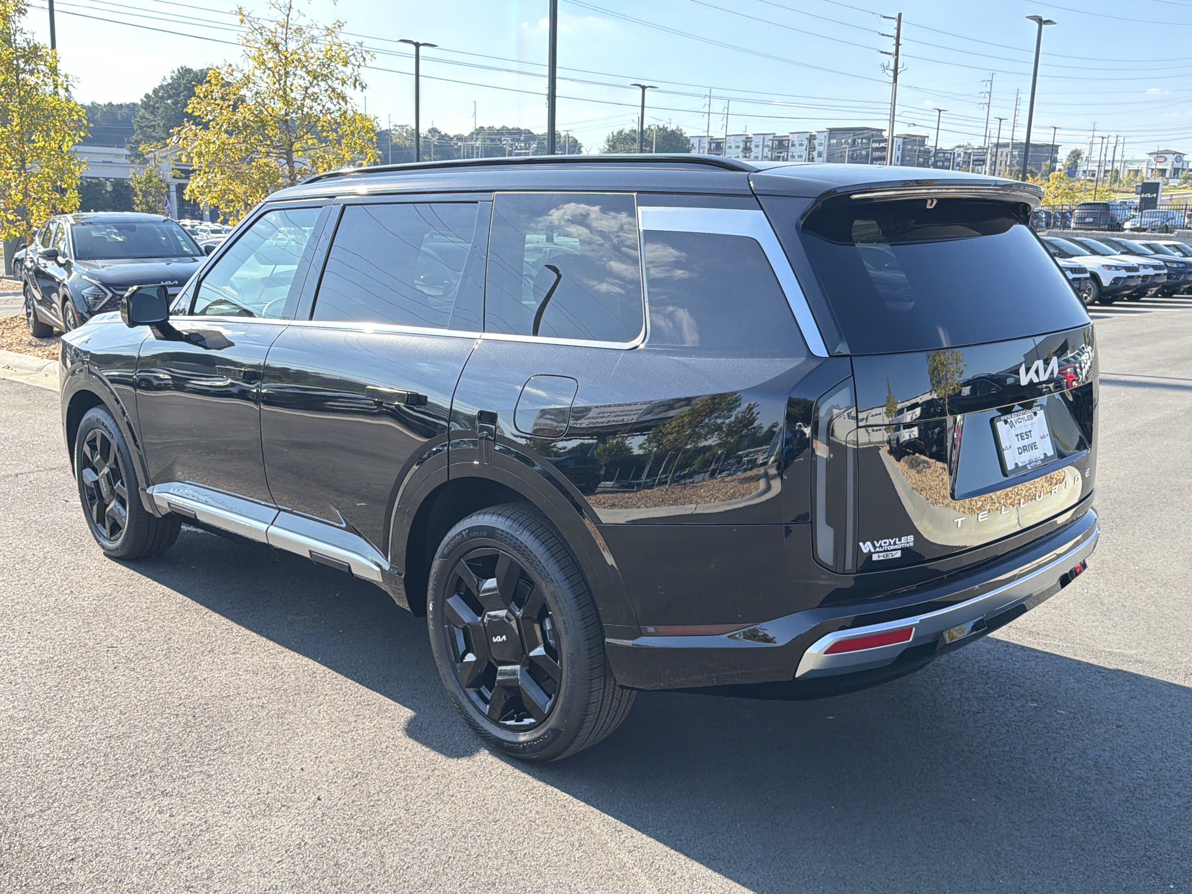 New 2027 Kia Telluride SX Prestige AWD/4WD image 5