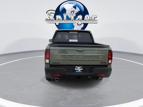 New 2026 Honda Ridgeline TrailSport image 9