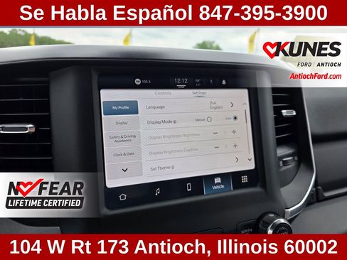 Used 2024 RAM 2500 Big Horn AWD/4WD image 55