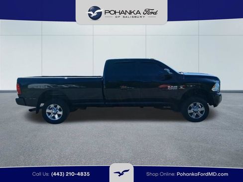 Used 2018 RAM 2500 Tradesman w/ Snow Chief Group AWD/4WD image 4
