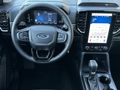 New 2025 Ford Ranger XLT w/ Technology Package image 13